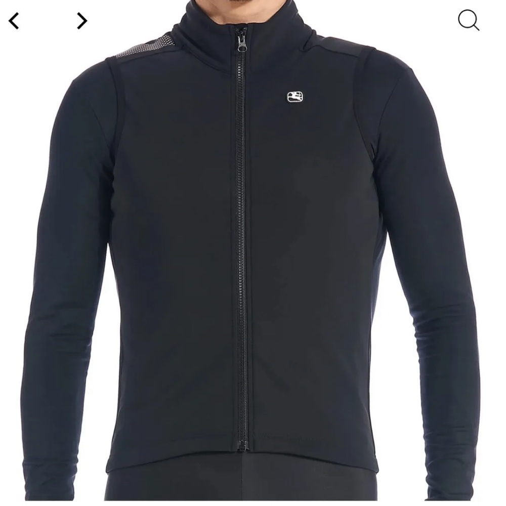 Giordana silverline THERMAL vest
